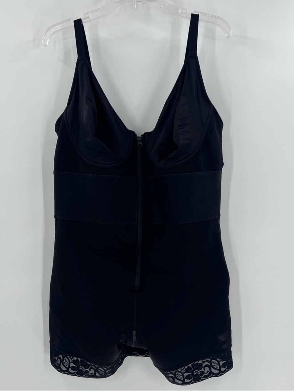 Shapellx Bare Essentials AirSlim ElasticFuse Waistband Shaping Bodysuit size 4X - Picture 6 of 12